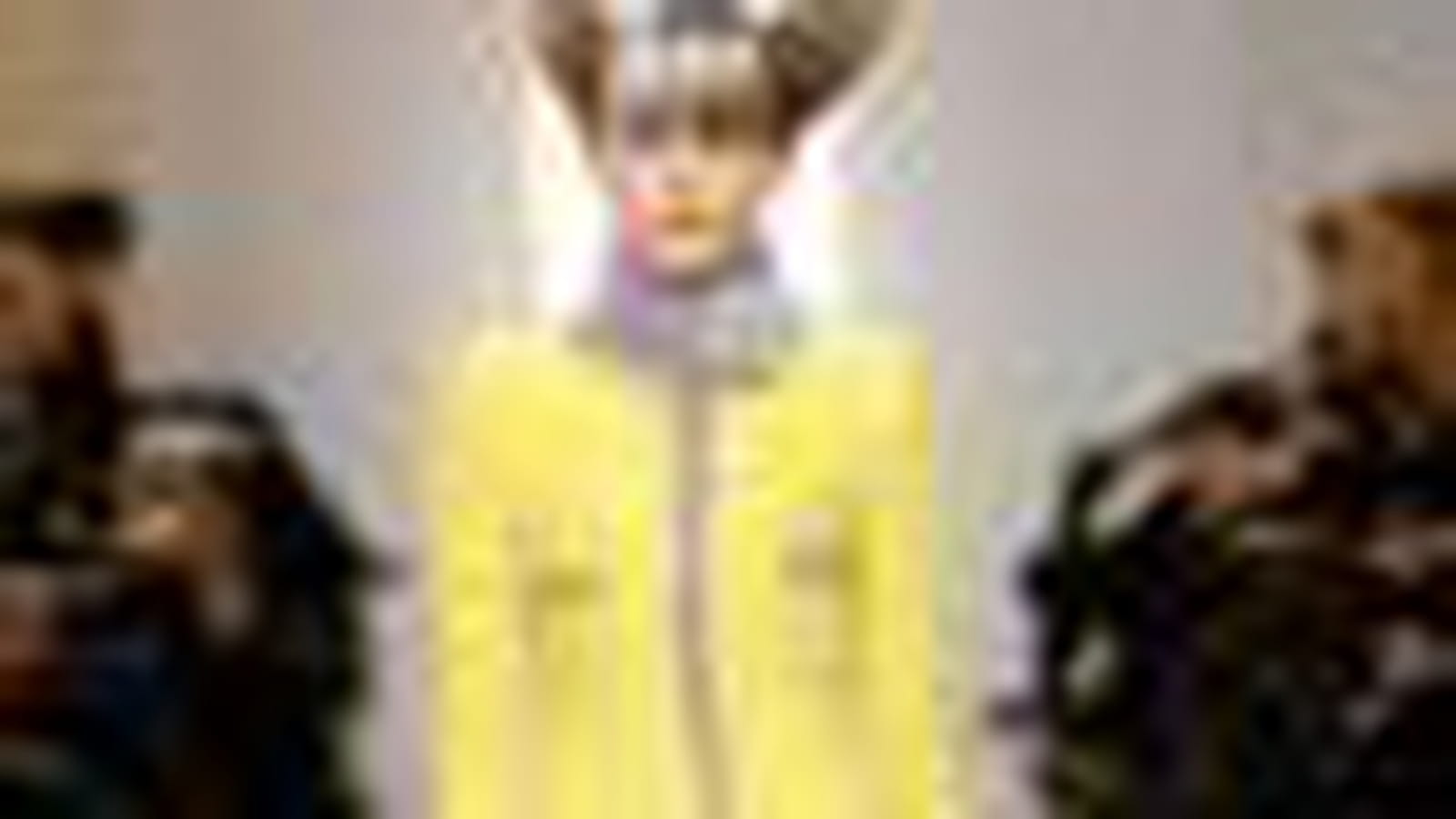 Jaune franc
