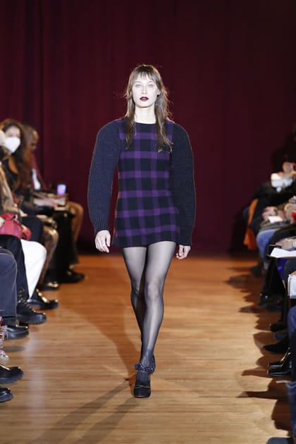 D&eacute;fil&eacute; Puppets and Puppets automne-hiver 2022-2023