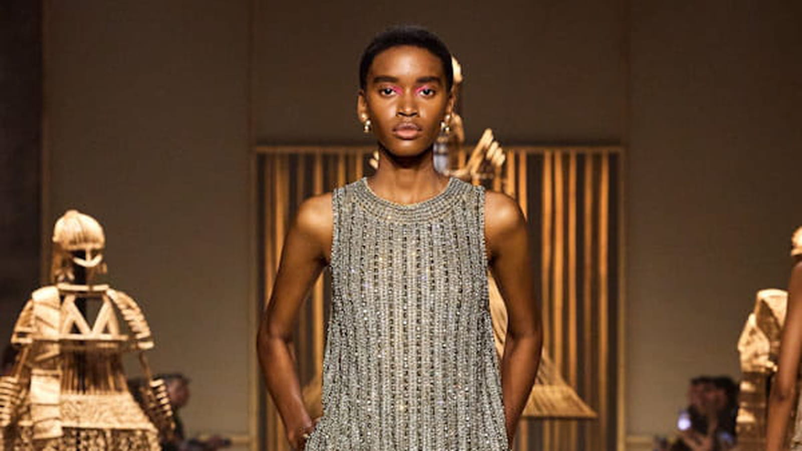 Look 71 du défilé Dior