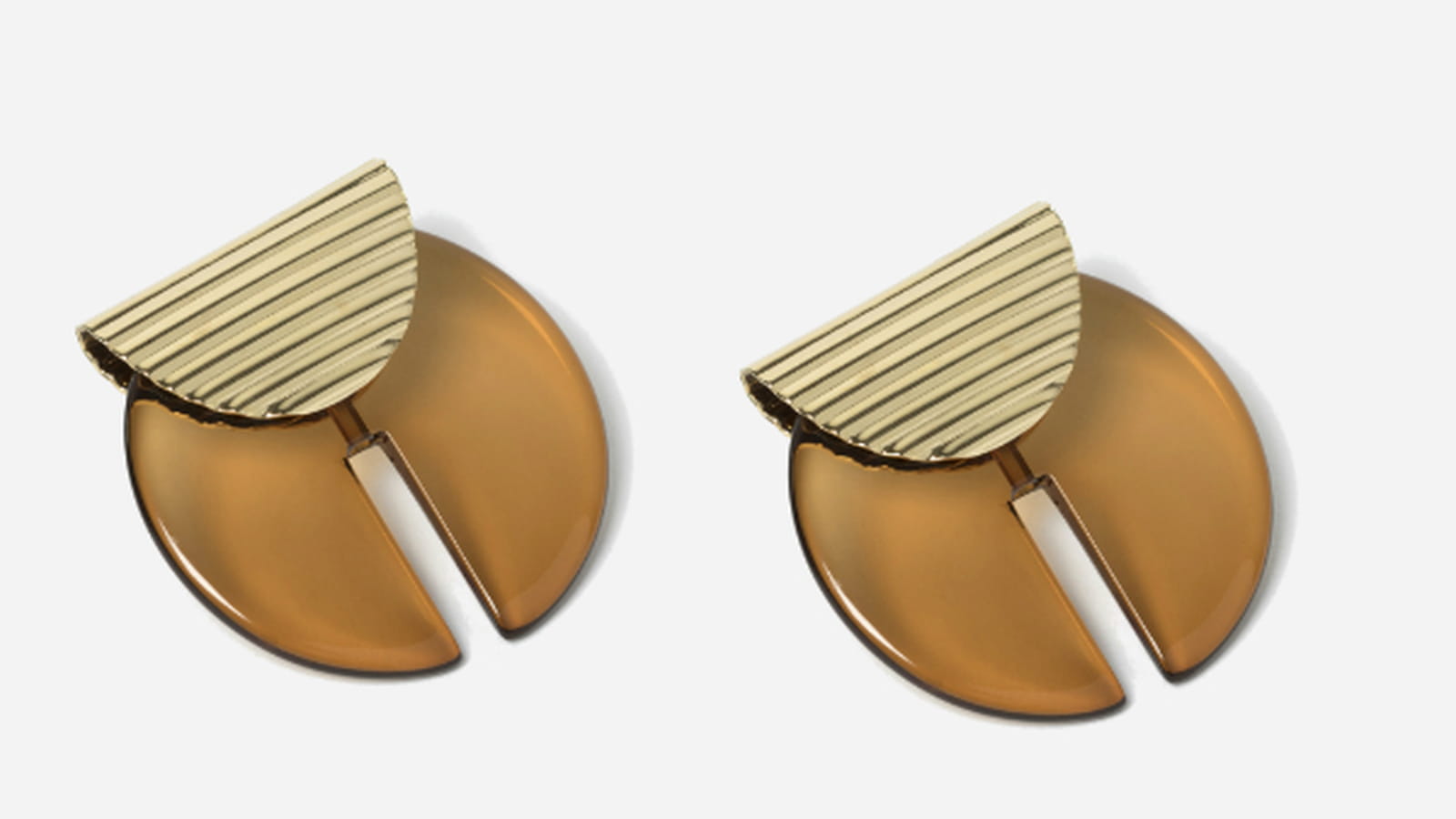 Boucles d'oreille Chic alors 