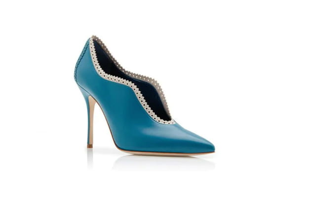 Escarpins "Lobita" de Manolo Blahnik