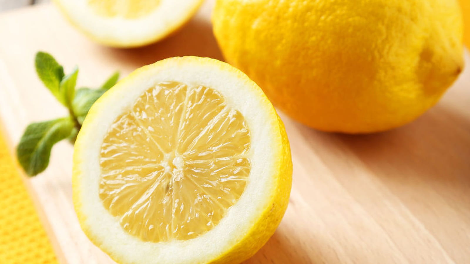Le citron