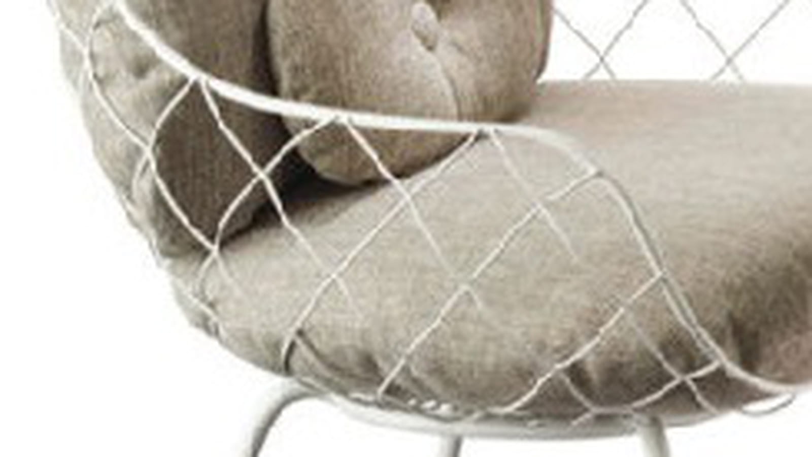 Fauteuil Pina Low Chair de Magis