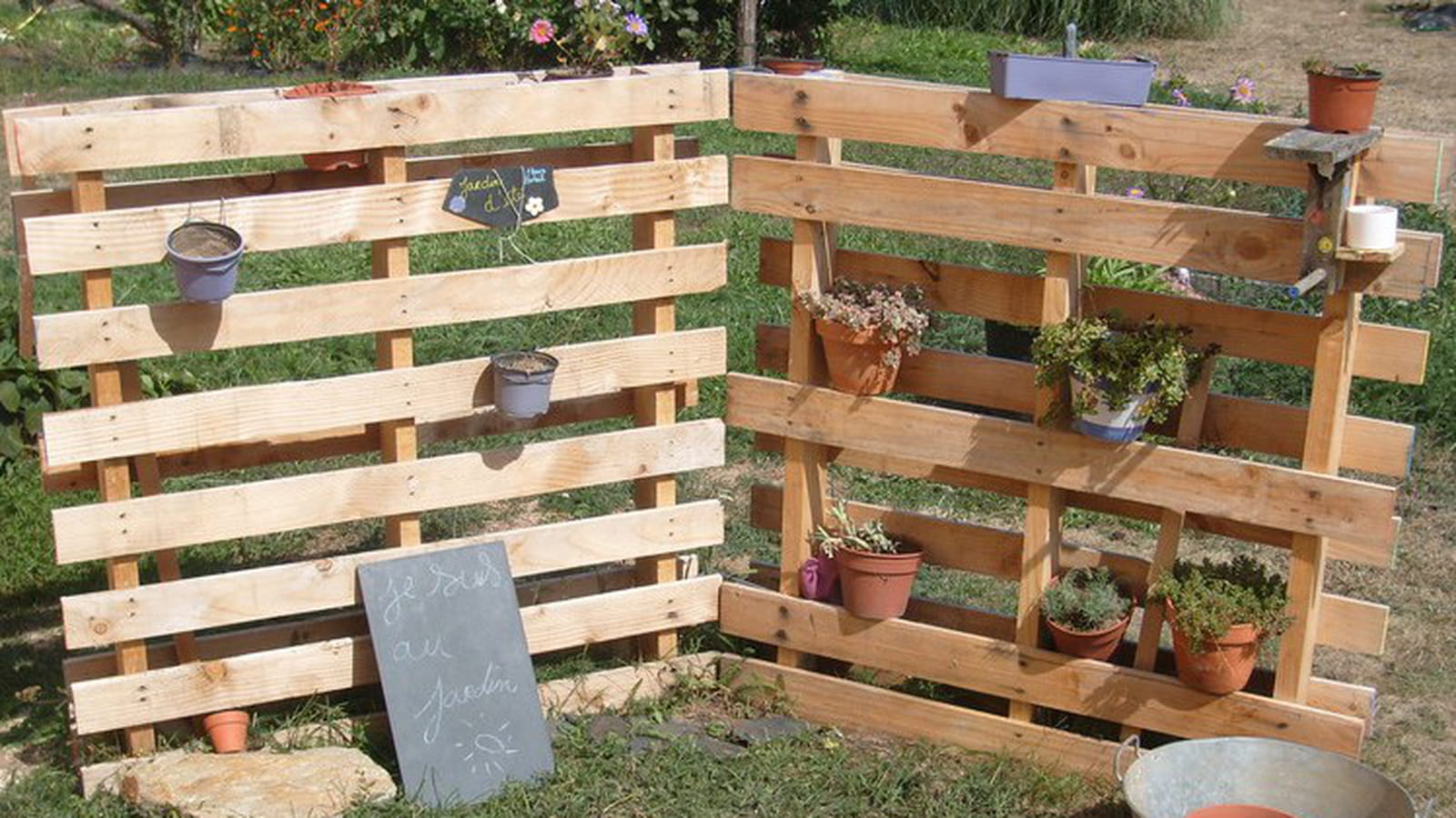 Porte-plantes