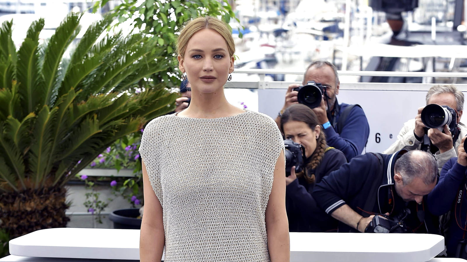 Jennifer Lawrence le 21 mai 2023
