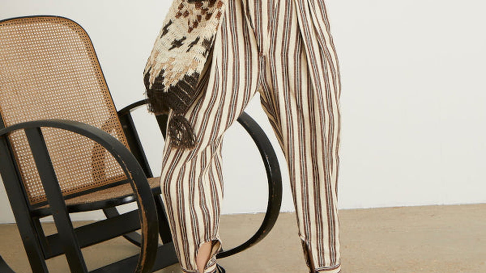 Pantalon Laurence Bras