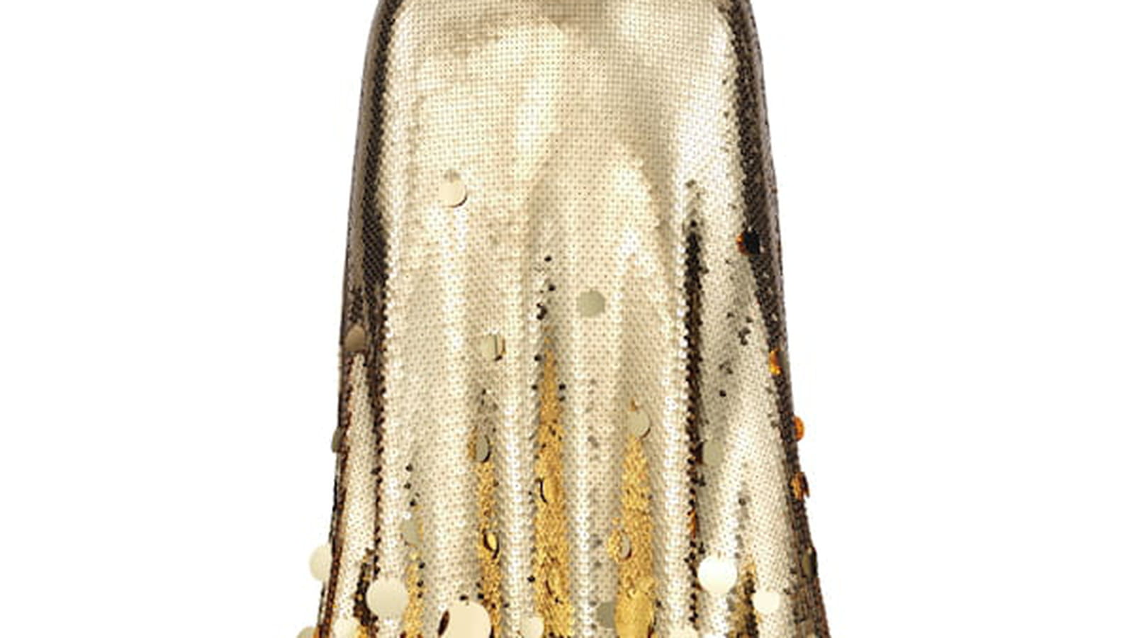 Jupe Rabanne H&M