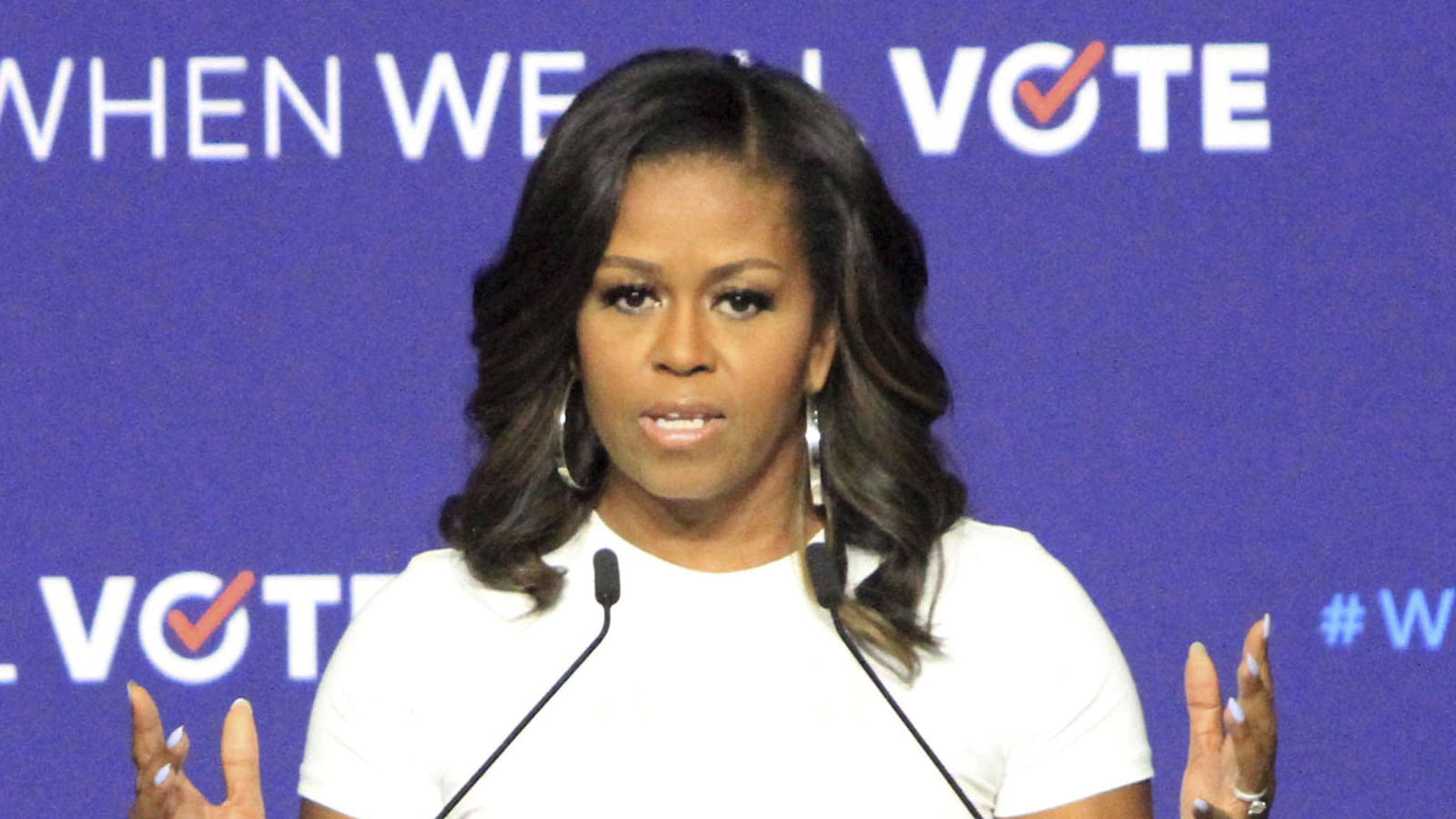 Michelle Obama 