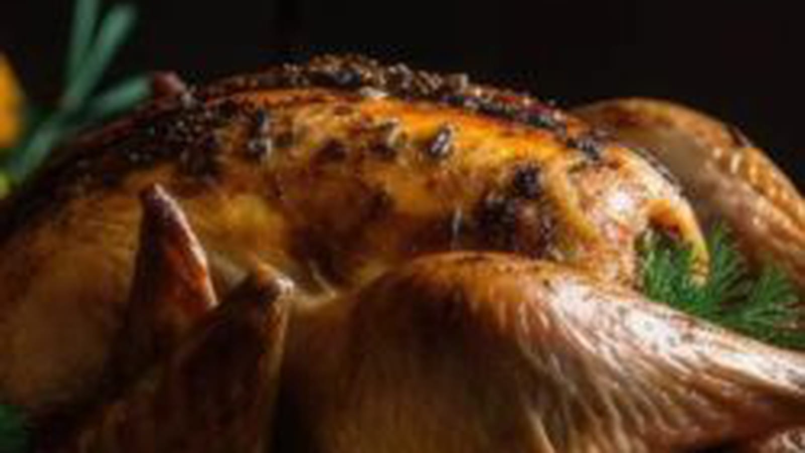 Farce aux champignons pour chapon de Noël