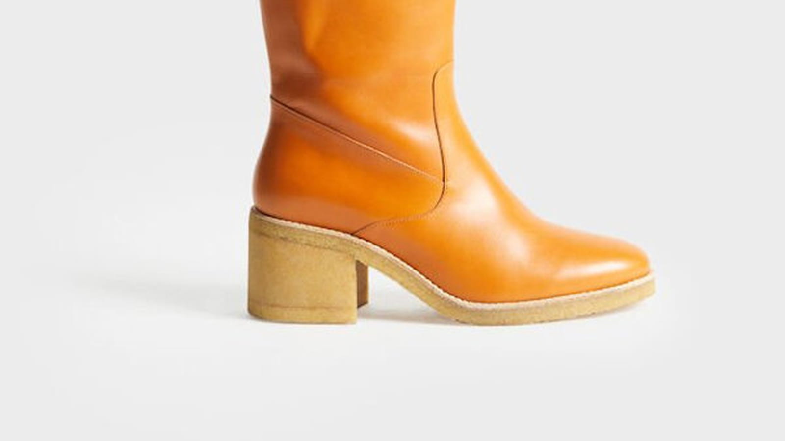 Bottes Comptoir des Cotonniers 