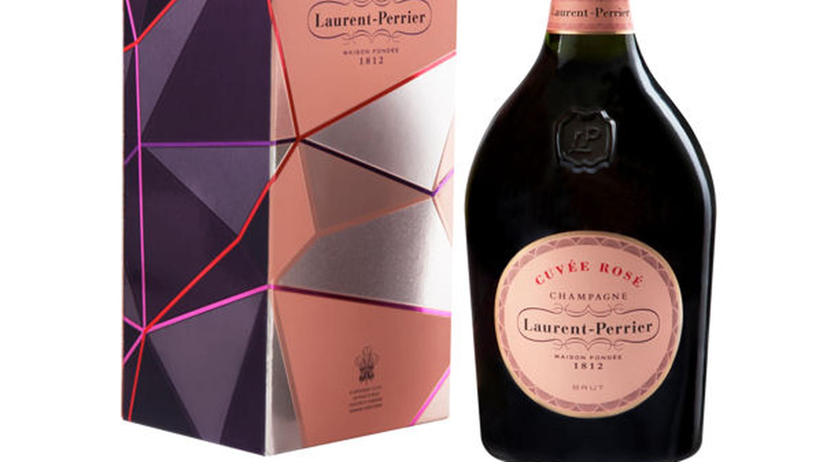 Cuvée Rosé Laurent Perrier