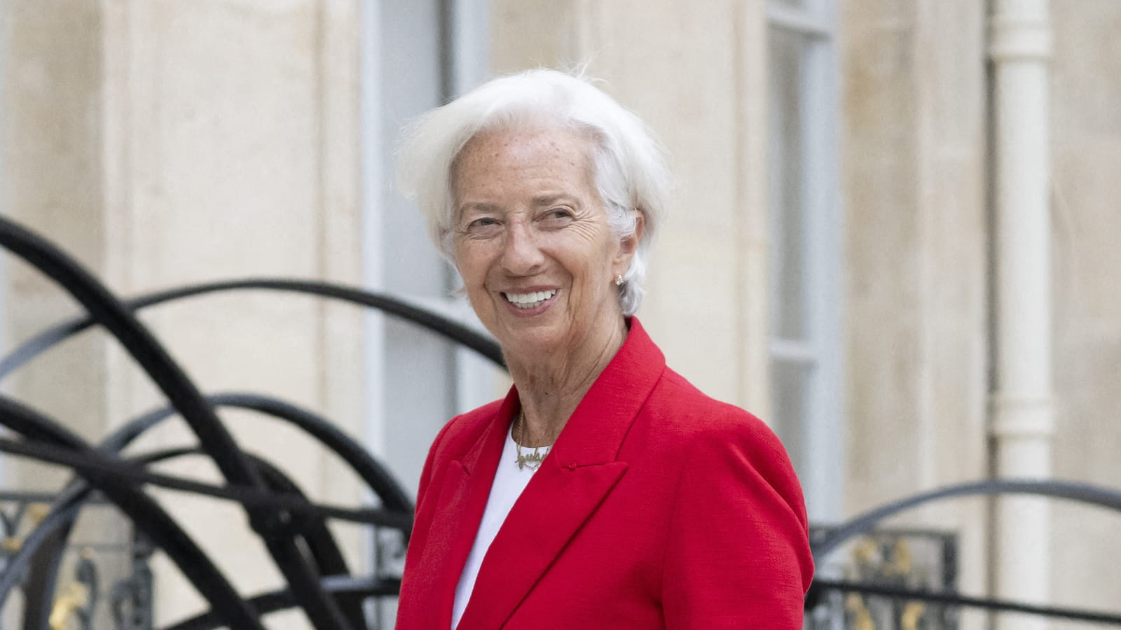 Christine Lagarde