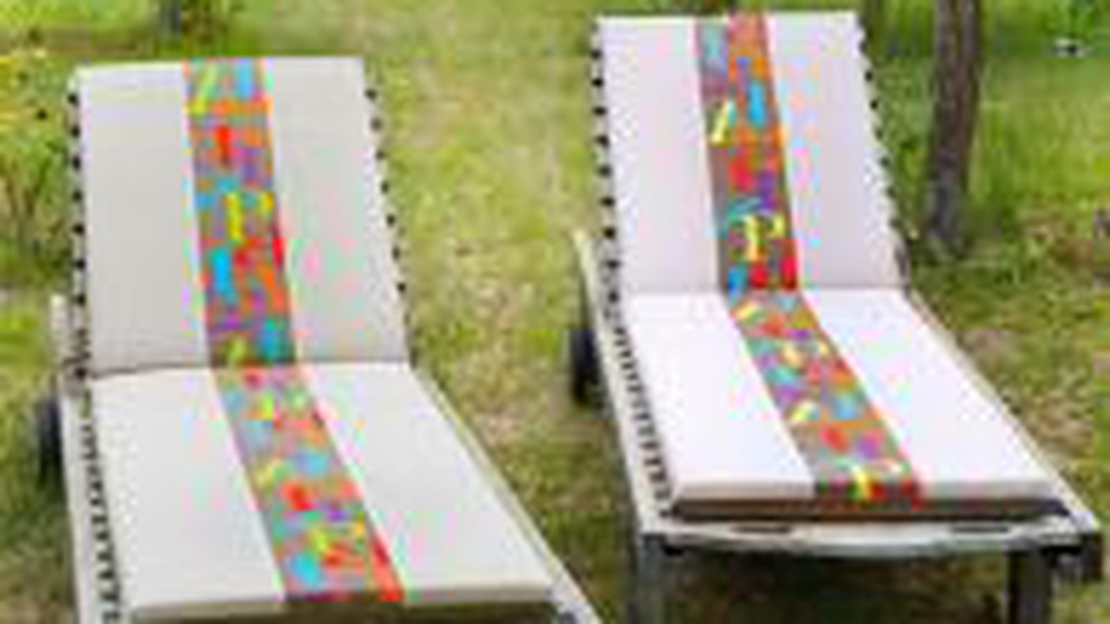 Coussins de Jardin Privé