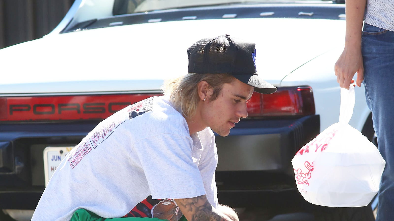 Justin Bieber