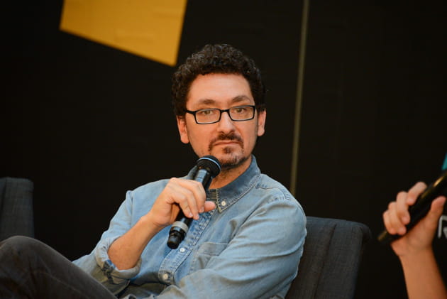 David Foenkinos: "Il faut continuer le combat"