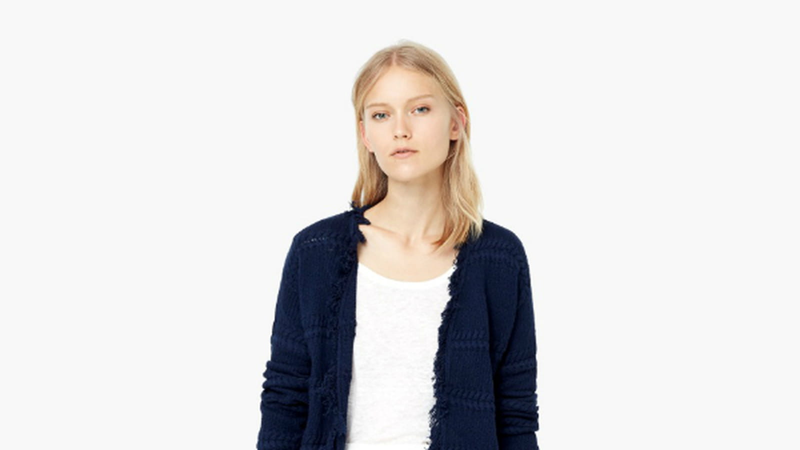 Cardigan Mango