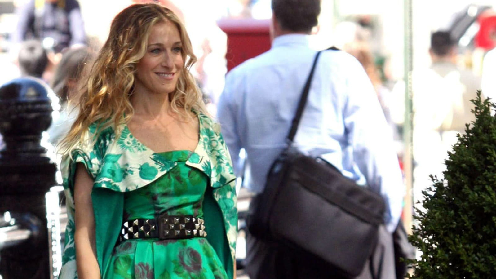 Sarah Jessica Parker le 19 septembre 2007