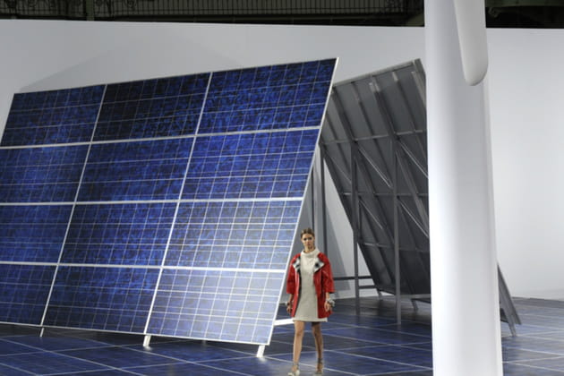 Combinaison d'&eacute;nergies renouvelables