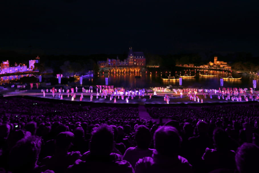 Le parc du Puy du Fou dévoile ses nouveaux spectacles !