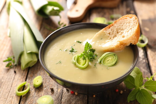 Cette soupe Picard contient largement plus de l&eacute;gumes que toutes les autres selon l'UFC-Que Choisir