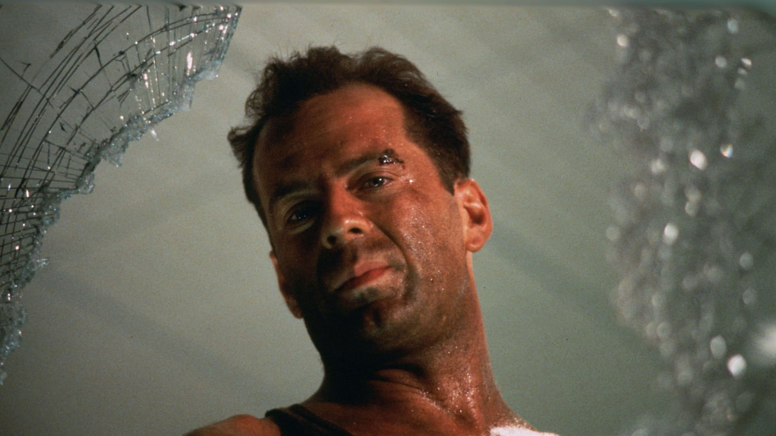 Dans "Die Hard", en 1988