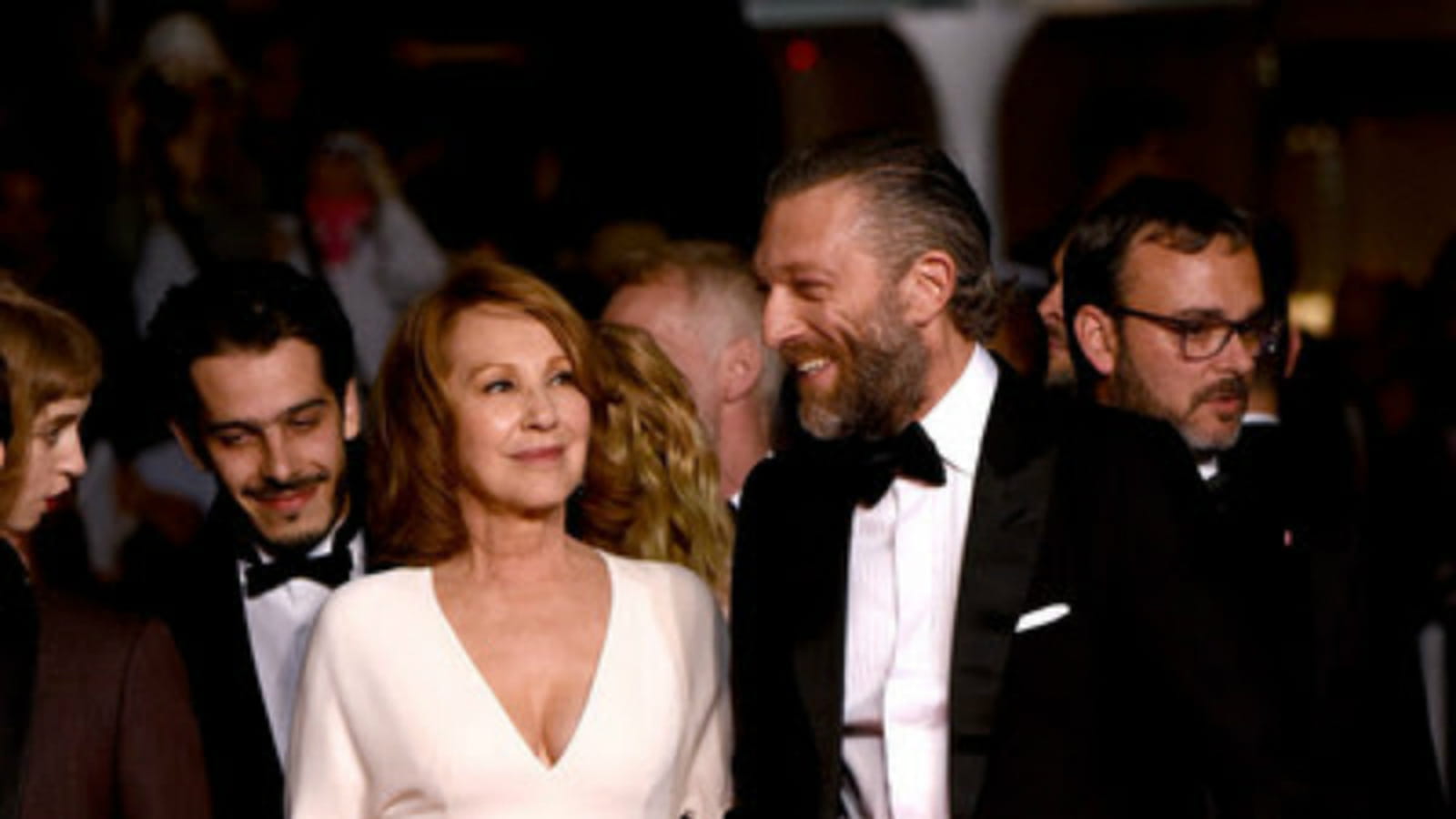 Nathalie Baye