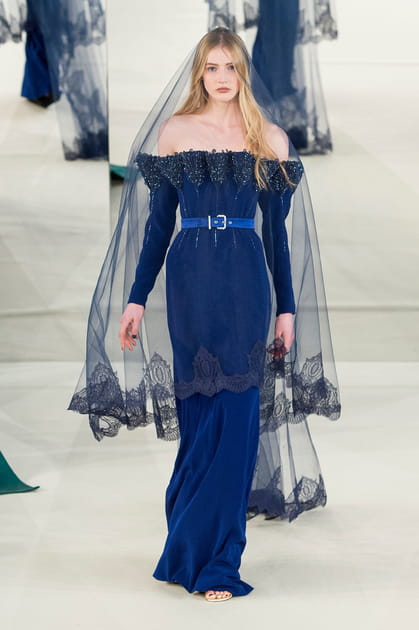 D&eacute;fil&eacute; Alexis Mabille