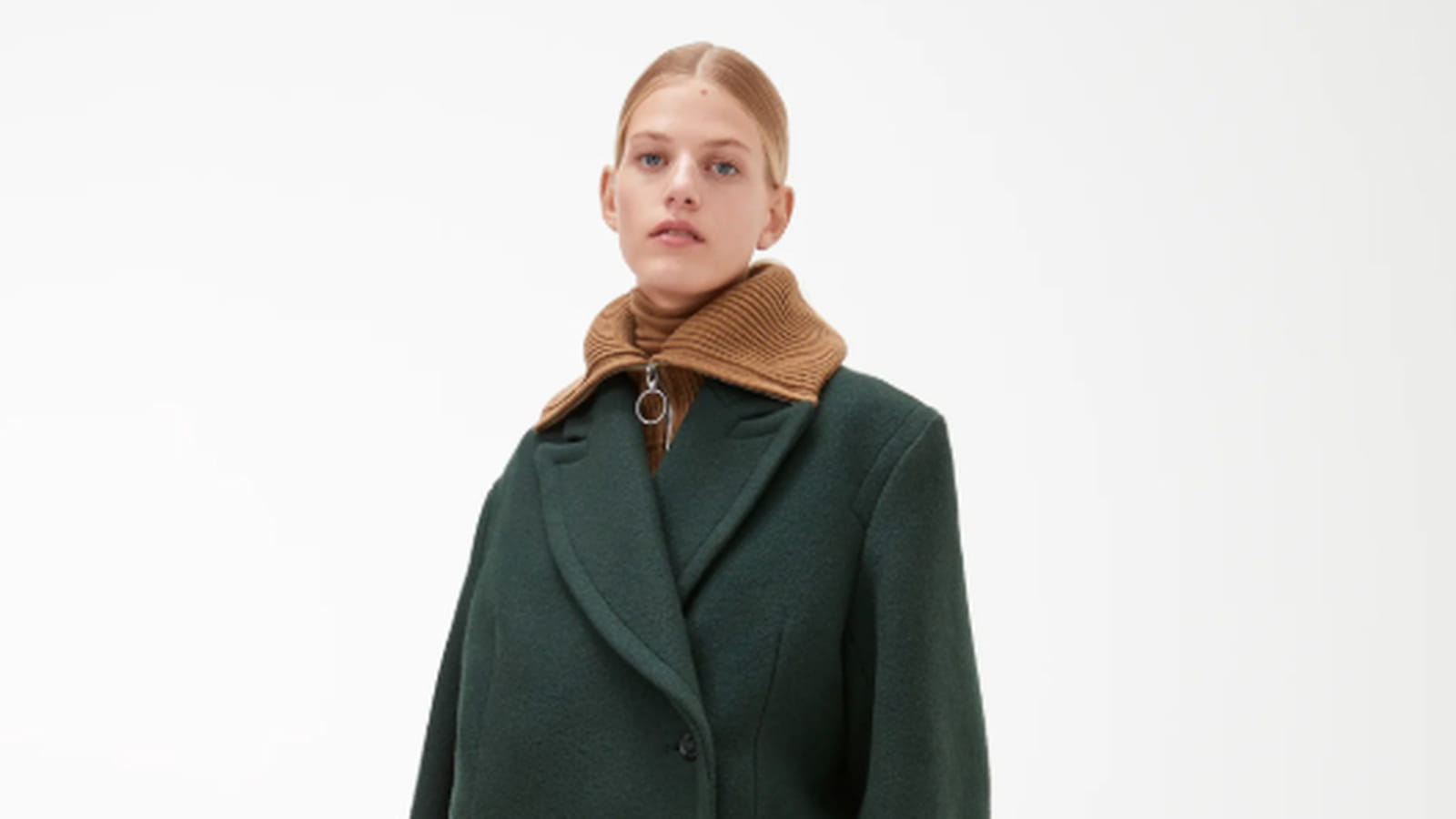 Manteau Arket