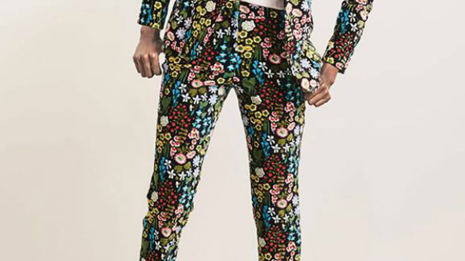 Blazer et pantalon Boden