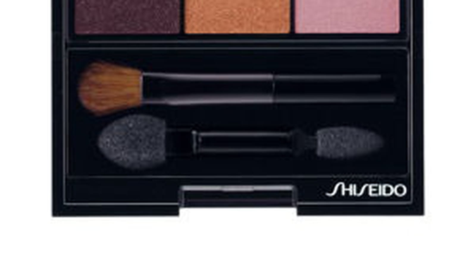 Ombre doux éclat trio de Shiseido