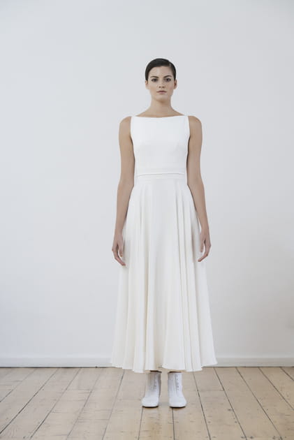 Robe de mariée Edwin, Delphine Manivet