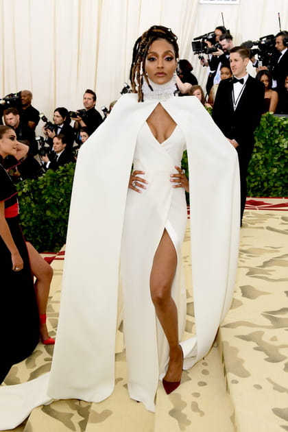 Jourdan Dunn en Diane Von Furstenberg