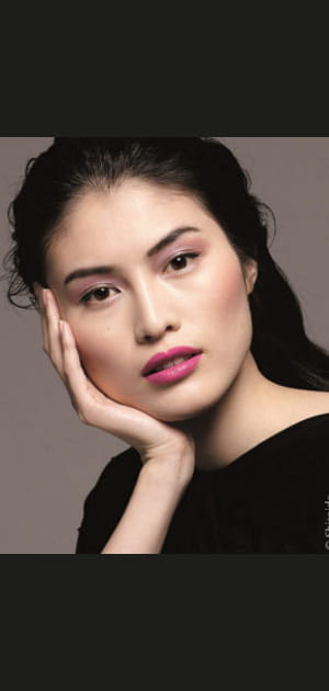 Maquillage 2013&nbsp;: rouge &agrave; l&egrave;vres fuchsia