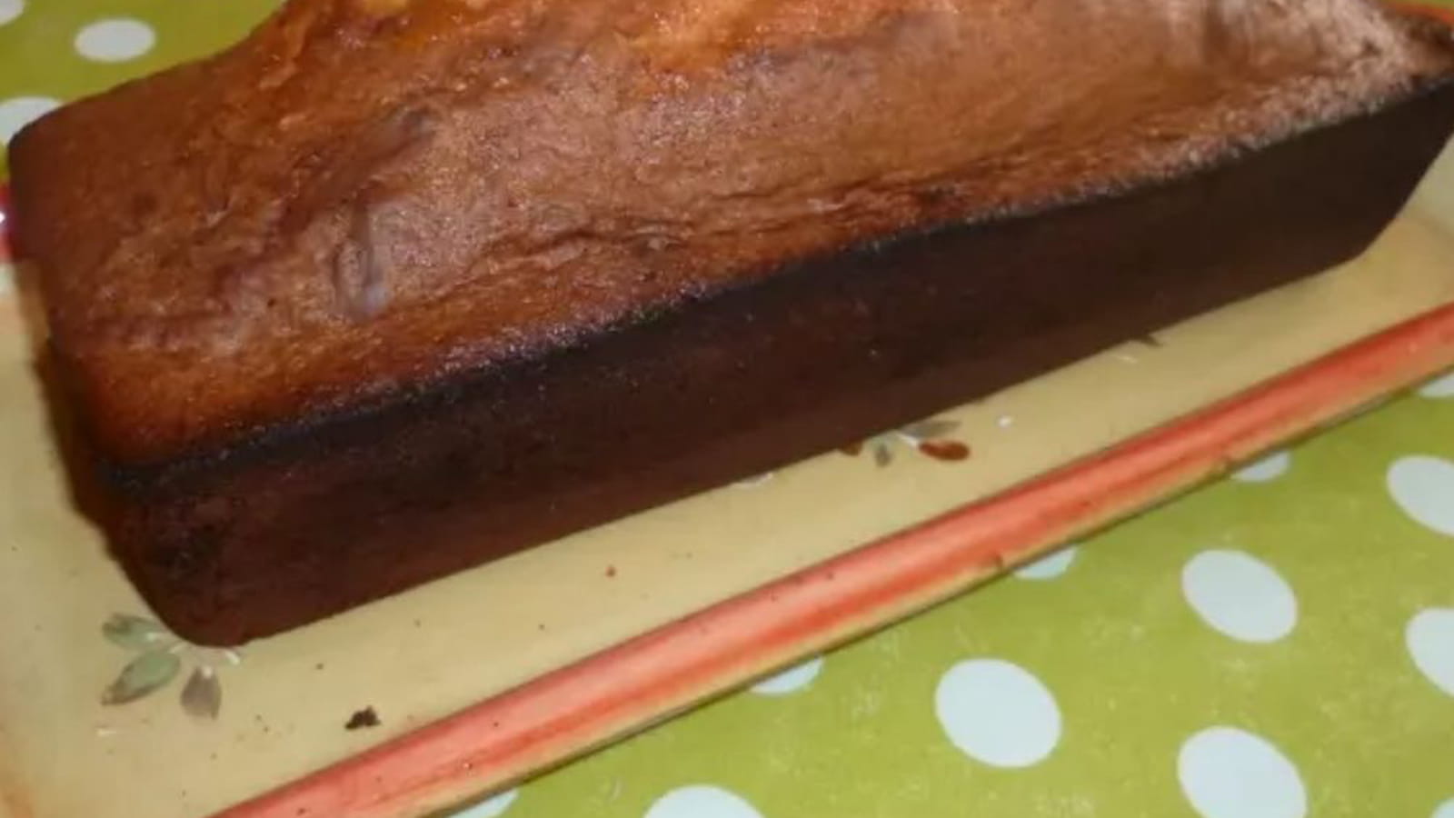 Gâteau yaourt-Nutella