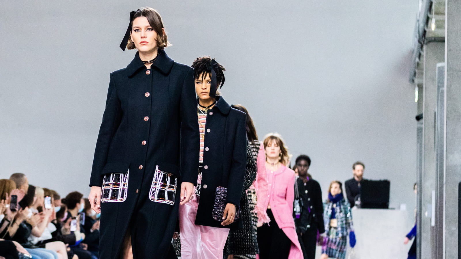 Chanel Métiers d'art 2021-2022