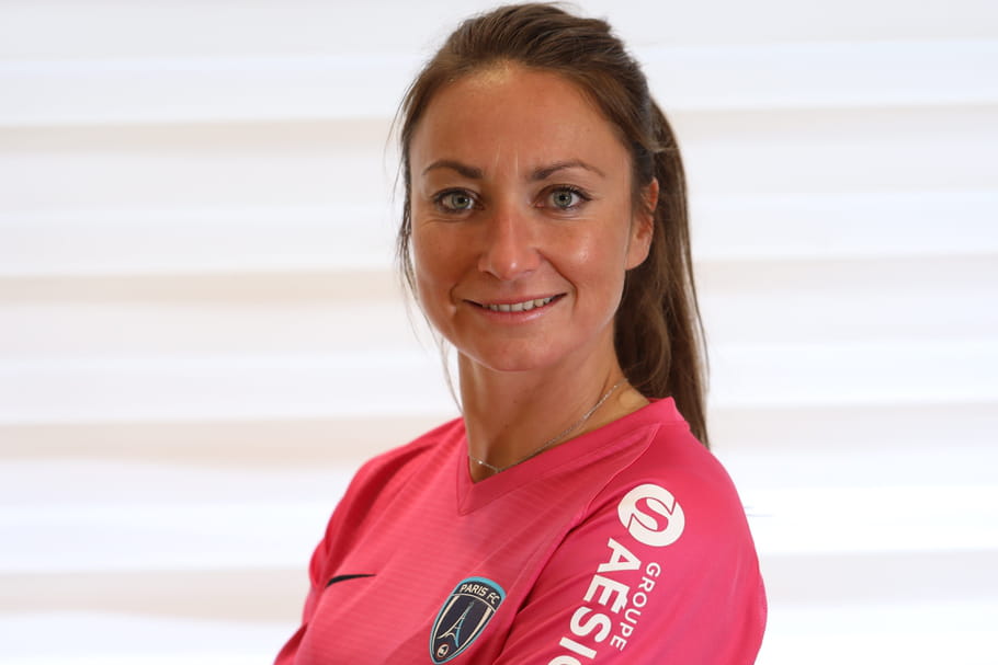 Gaëtane Thiney : "Il faut sensibiliser au dépistage du cancer du sein"