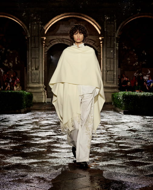 Look 43 du défilé Dior