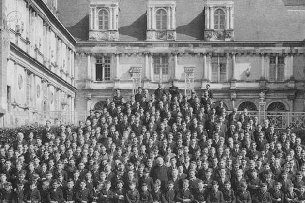 L'enseignement pendant l'entre-deux-guerres