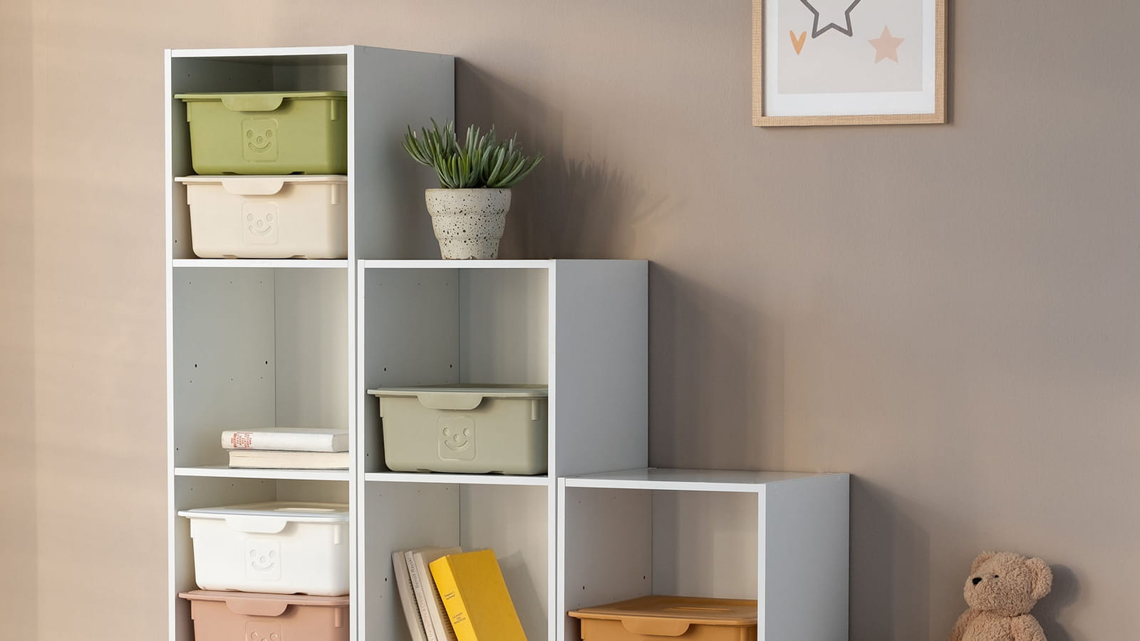 Etagère de rangement