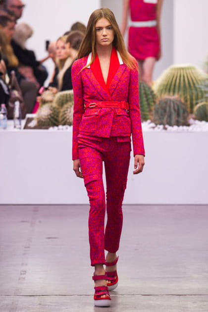 Le d&eacute;fil&eacute; Iceberg