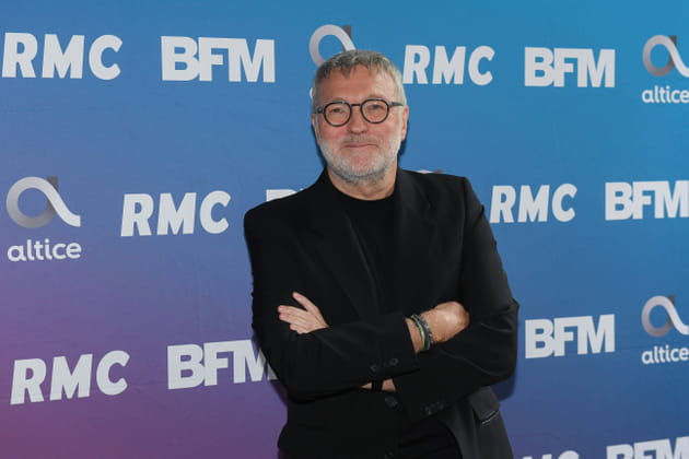 Laurent Ruquier, 3 mois sur BFMTV et déjà le départ