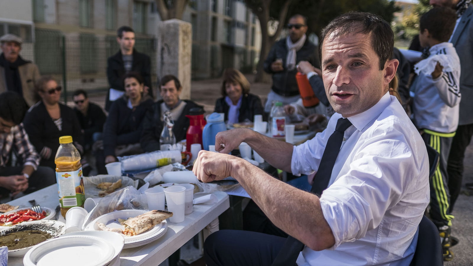 Benoît Hamon                        