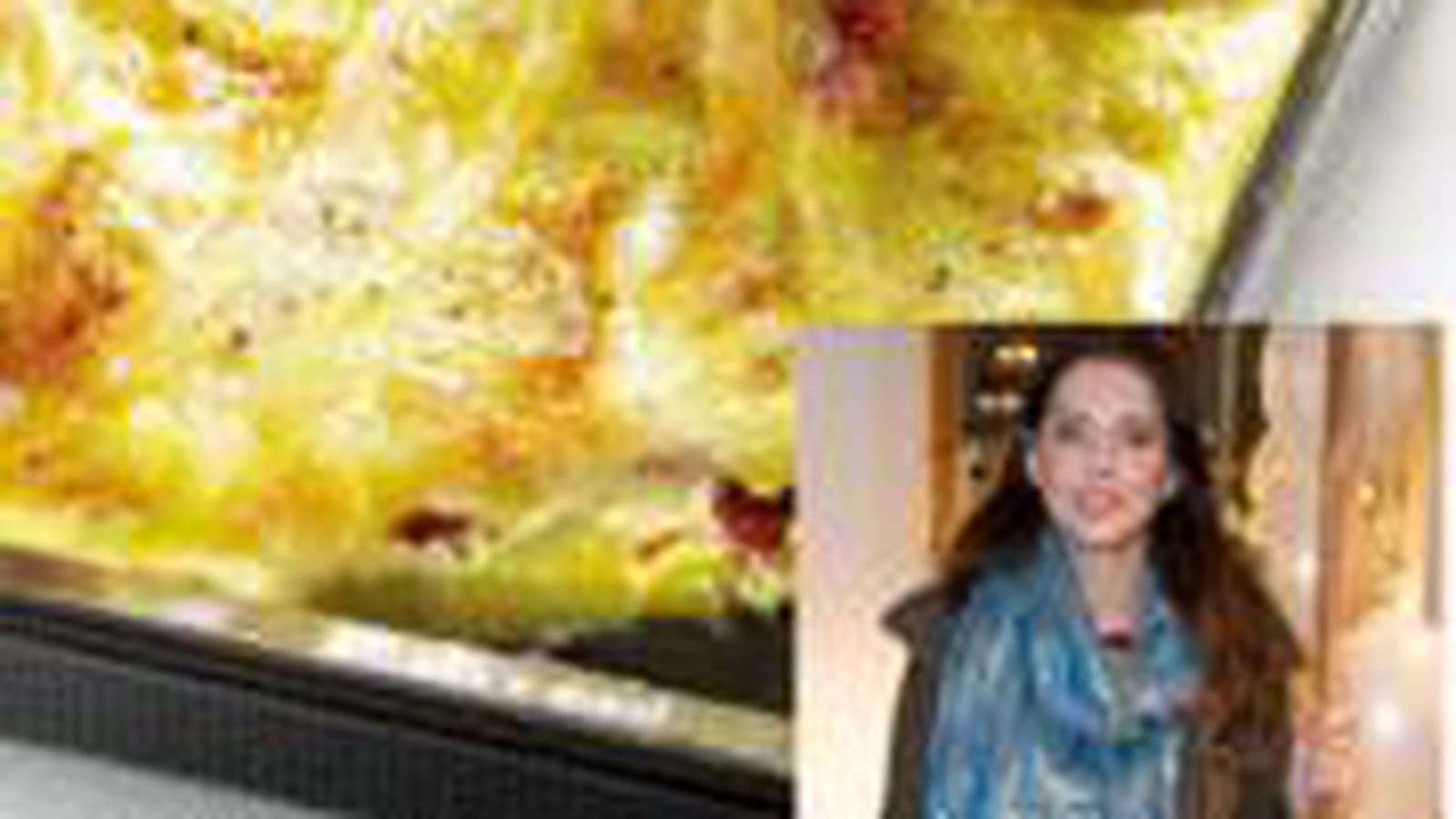 Frédérique Bel : Tartiflette