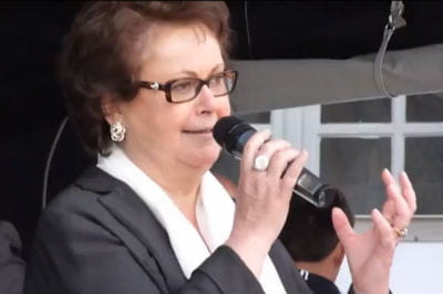 christine boutin