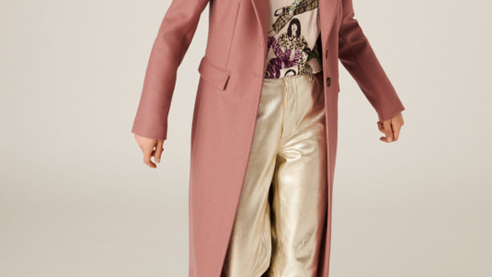 Manteau Tara Jarmon