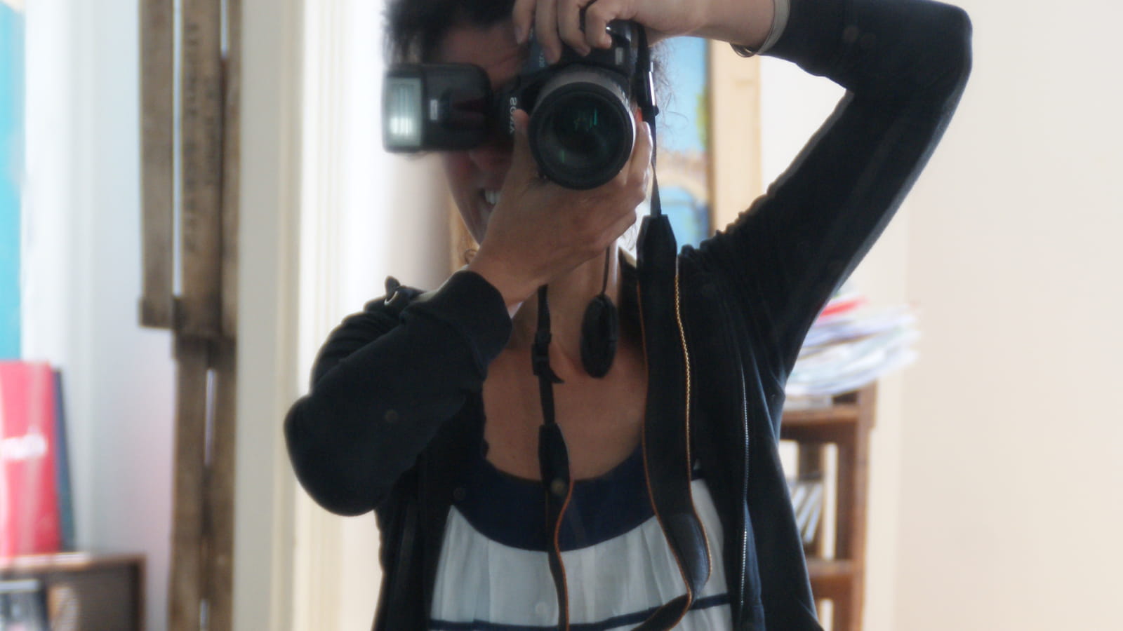 Portrait d'Amandine
