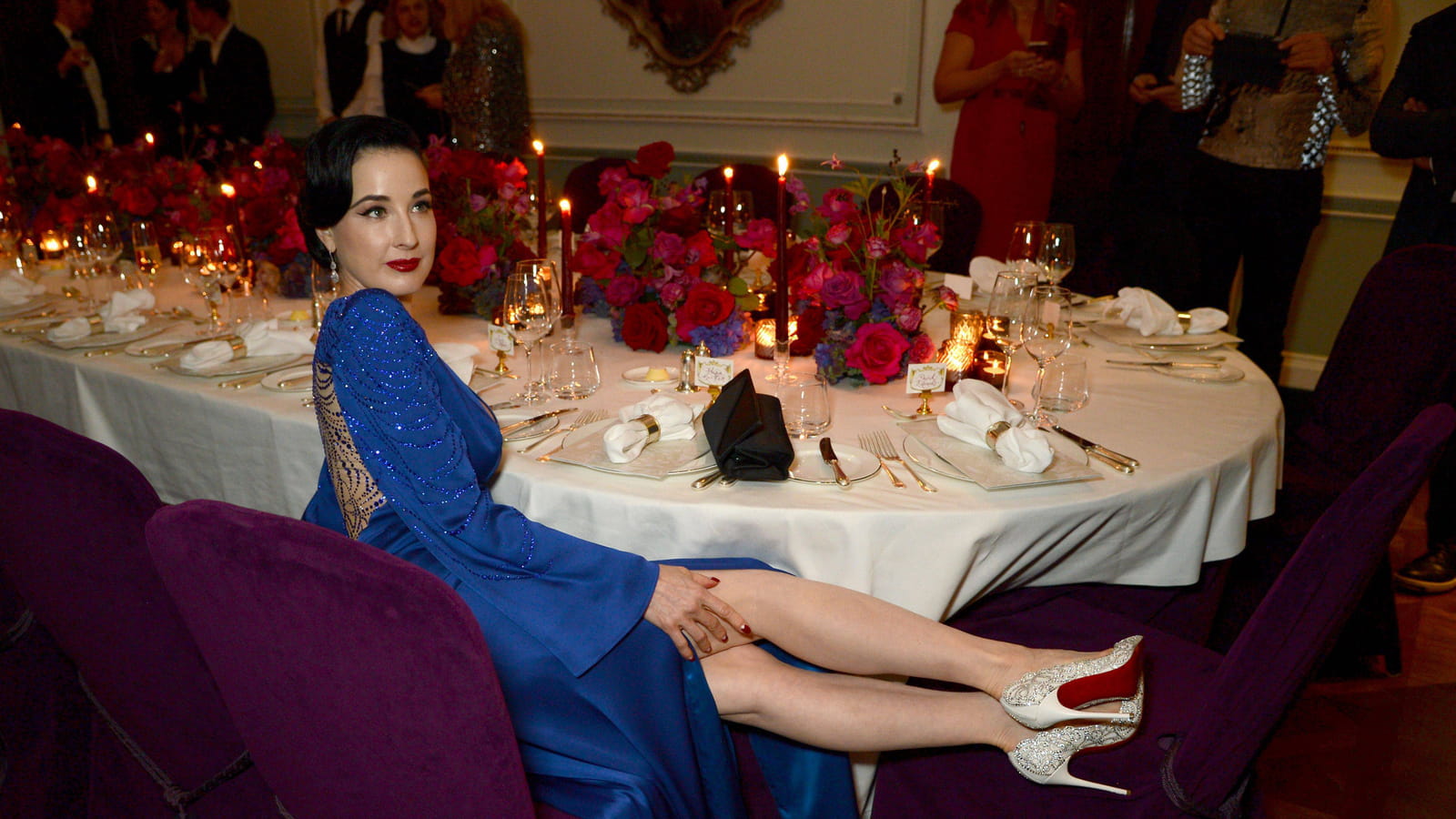 Dita Von Teese