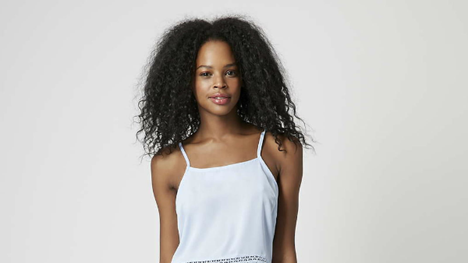 Maxi jupe Topshop