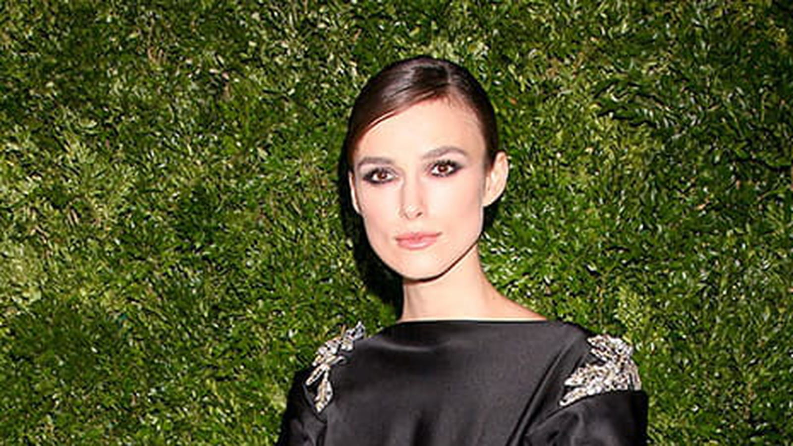 Keira Knightley le 10 septembre 2008