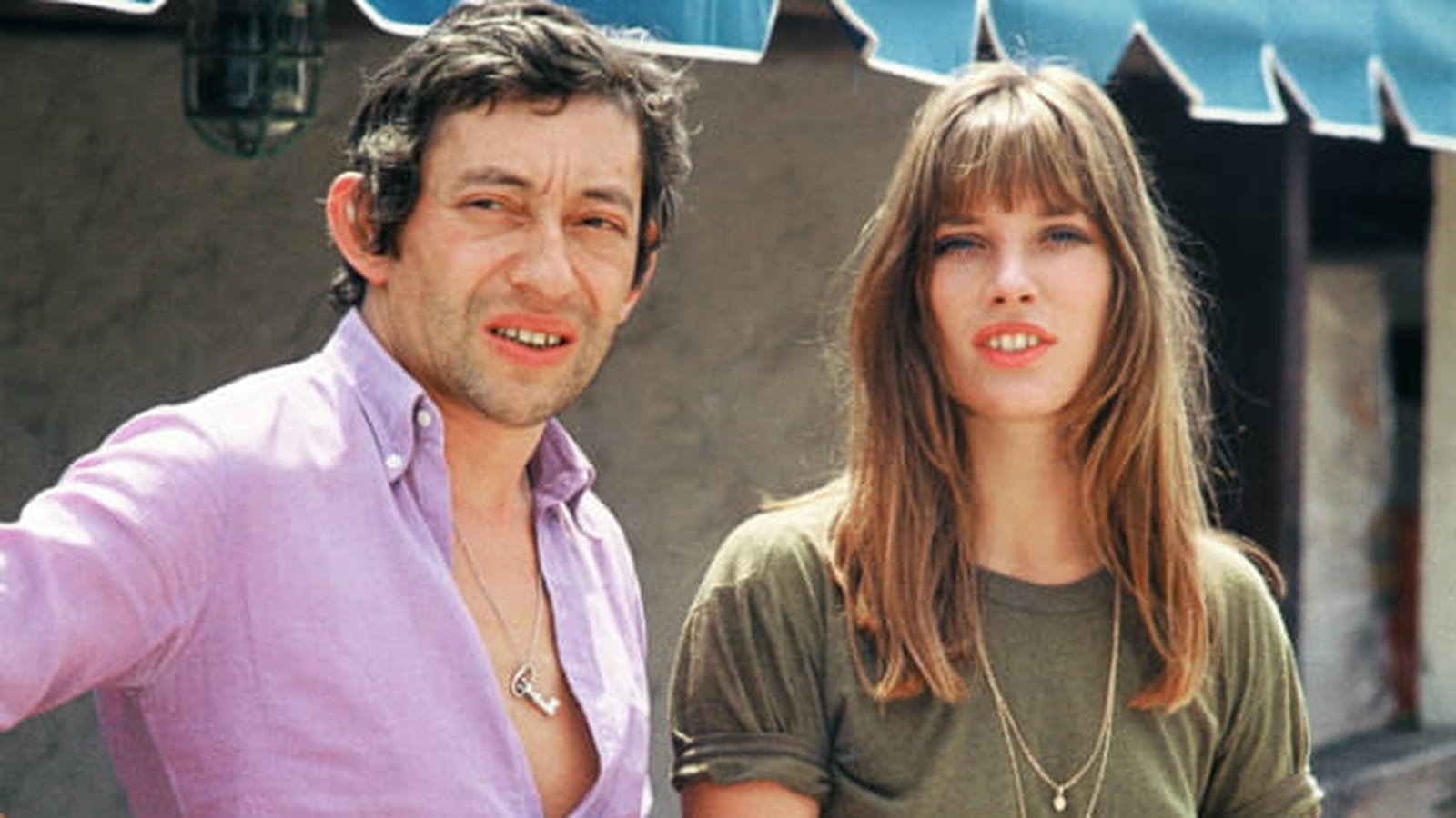 Jane Birkin en 1968
